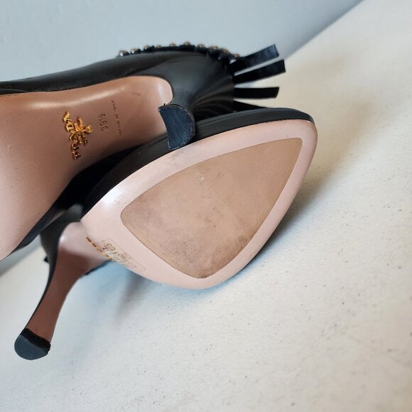 Prada Booties "EUC" - Picture 14 of 16